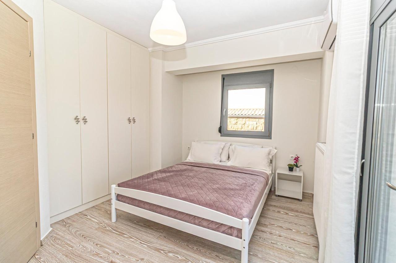 Nefeli & Dina Villas By Diomedes Group Néa Mudaniá Kültér fotó