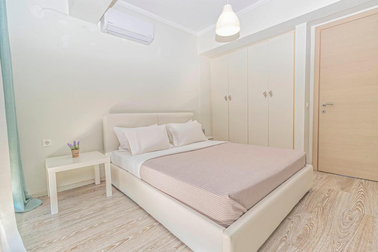 Nefeli & Dina Villas By Diomedes Group Néa Mudaniá Kültér fotó