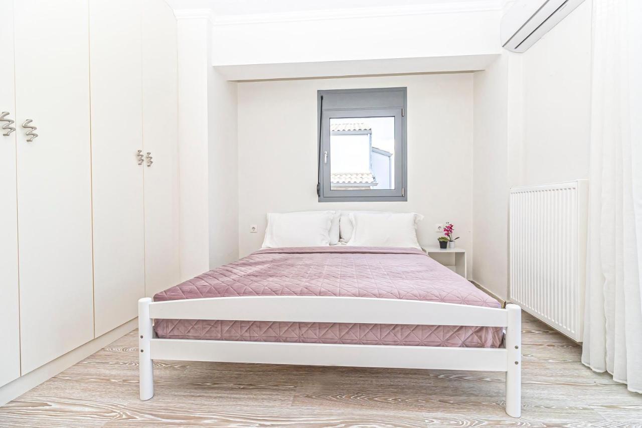 Nefeli & Dina Villas By Diomedes Group Néa Mudaniá Kültér fotó