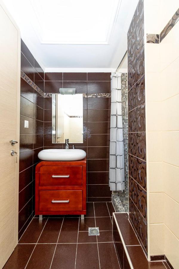 Nefeli & Dina Villas By Diomedes Group Néa Mudaniá Kültér fotó