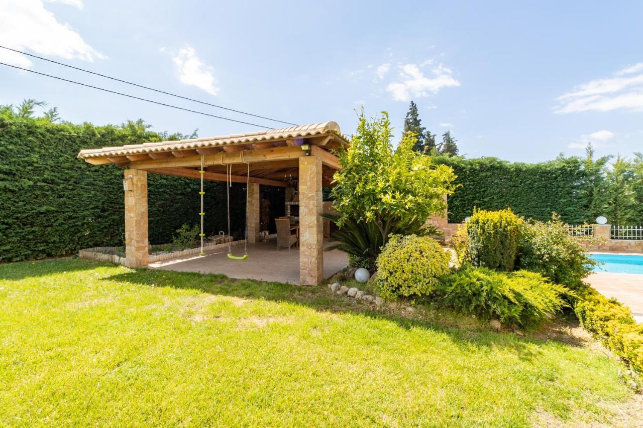Nefeli & Dina Villas By Diomedes Group Néa Mudaniá Kültér fotó