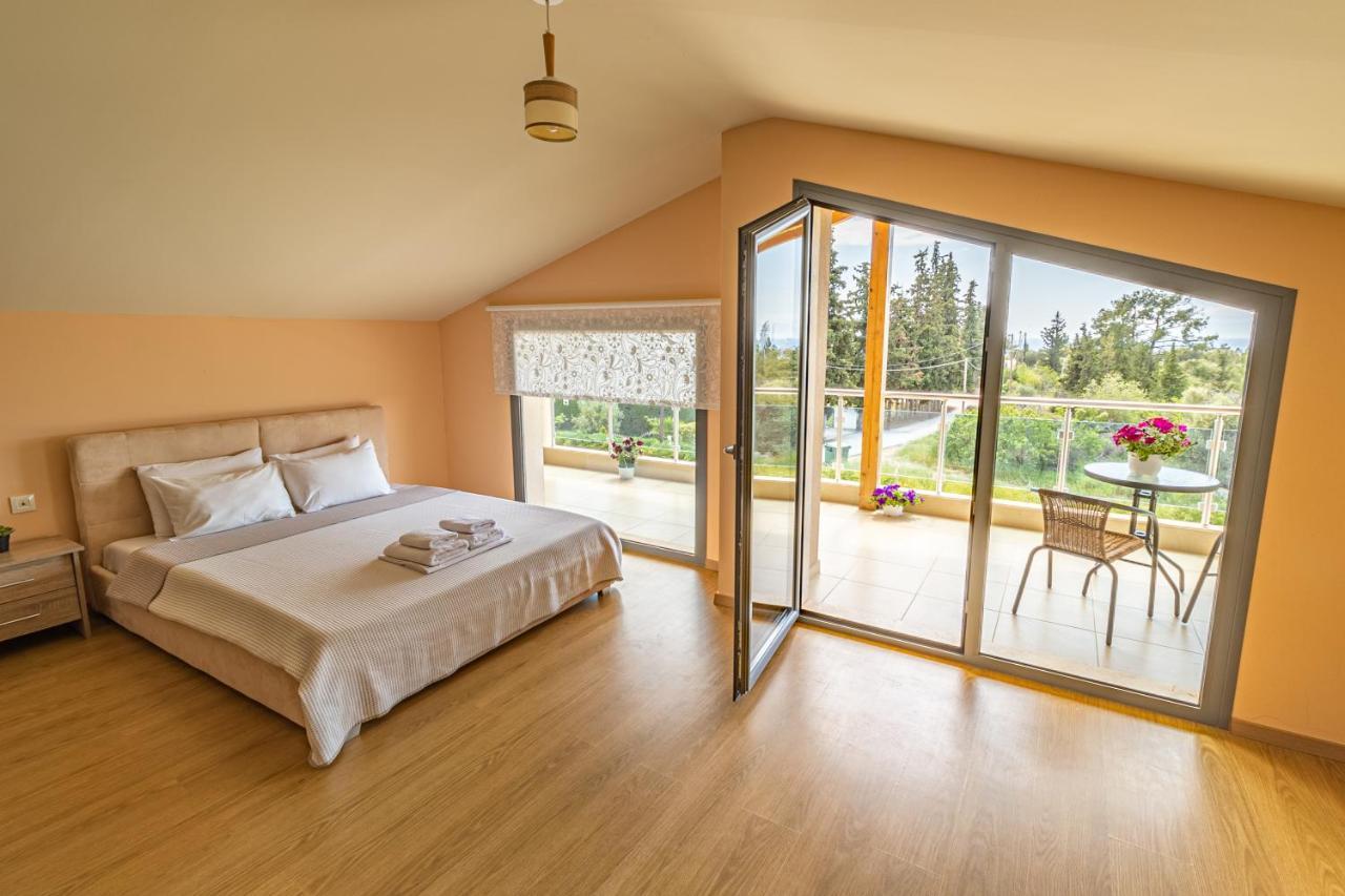 Nefeli & Dina Villas By Diomedes Group Néa Mudaniá Kültér fotó