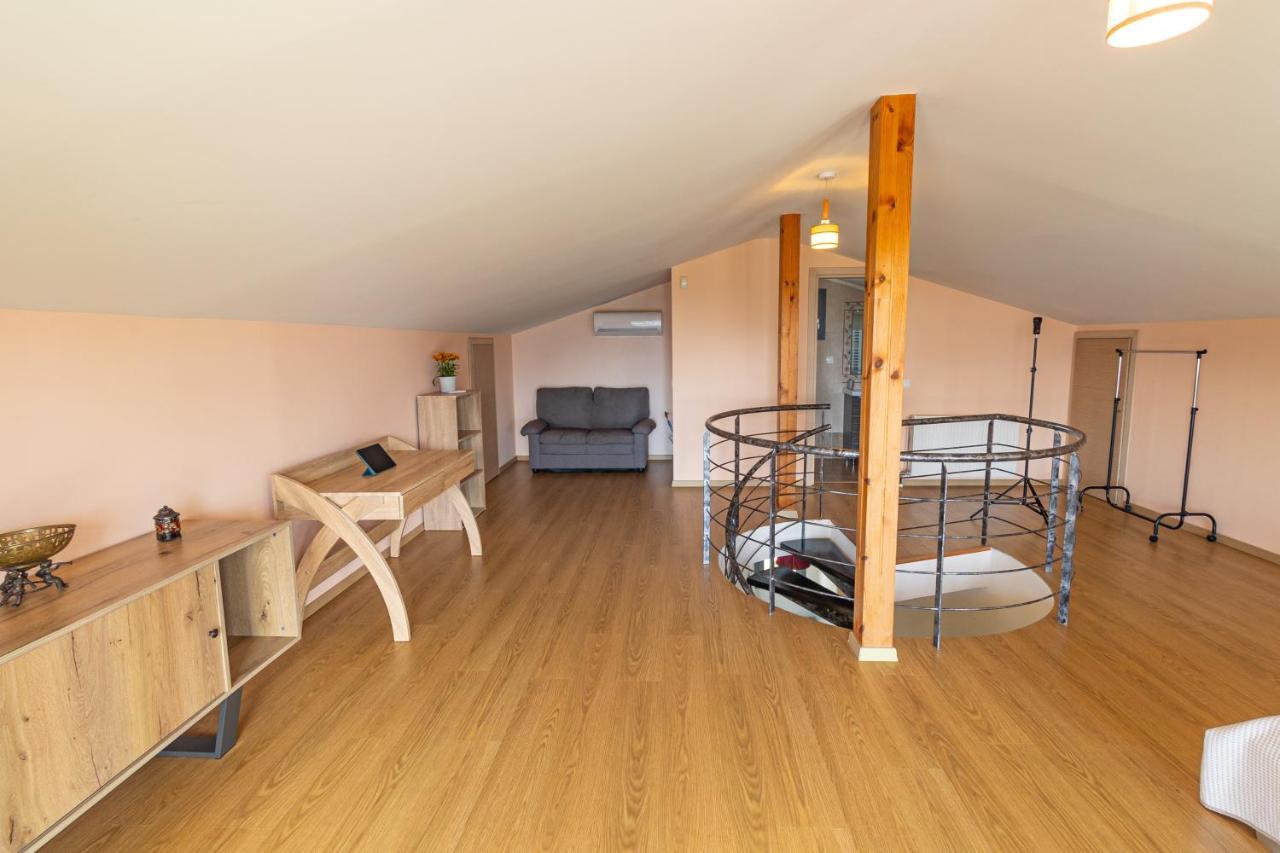 Nefeli & Dina Villas By Diomedes Group Néa Mudaniá Kültér fotó