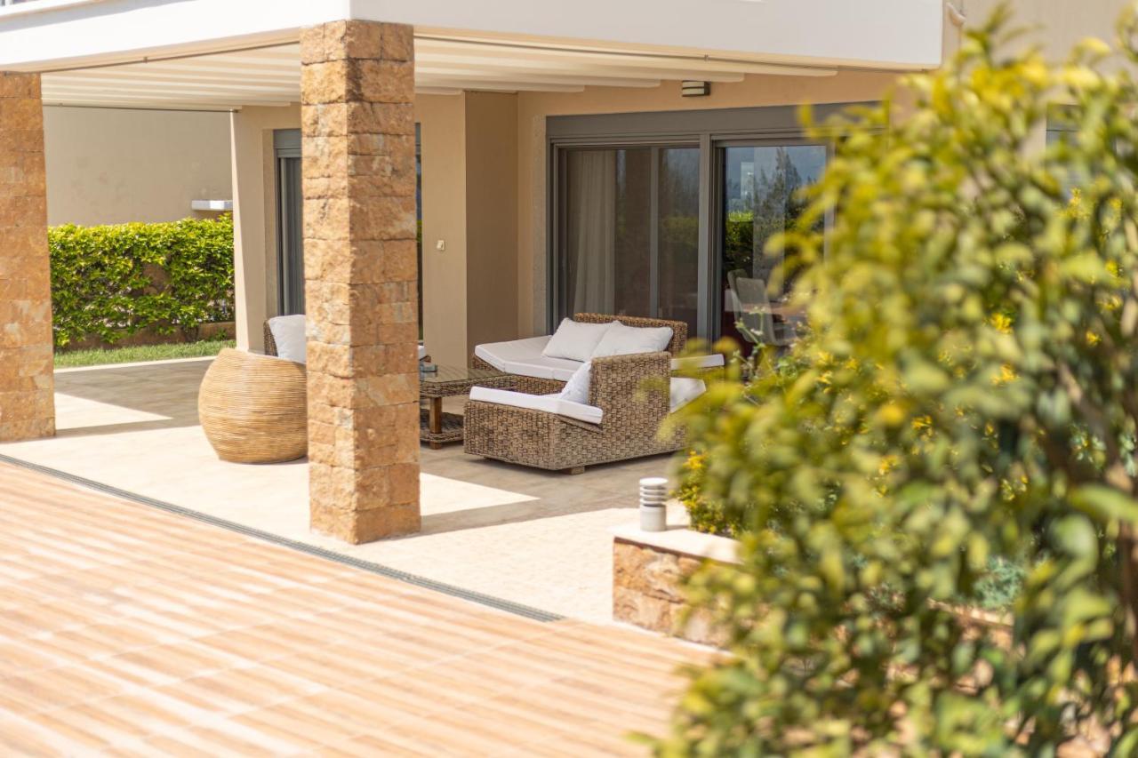 Nefeli & Dina Villas By Diomedes Group Néa Mudaniá Kültér fotó