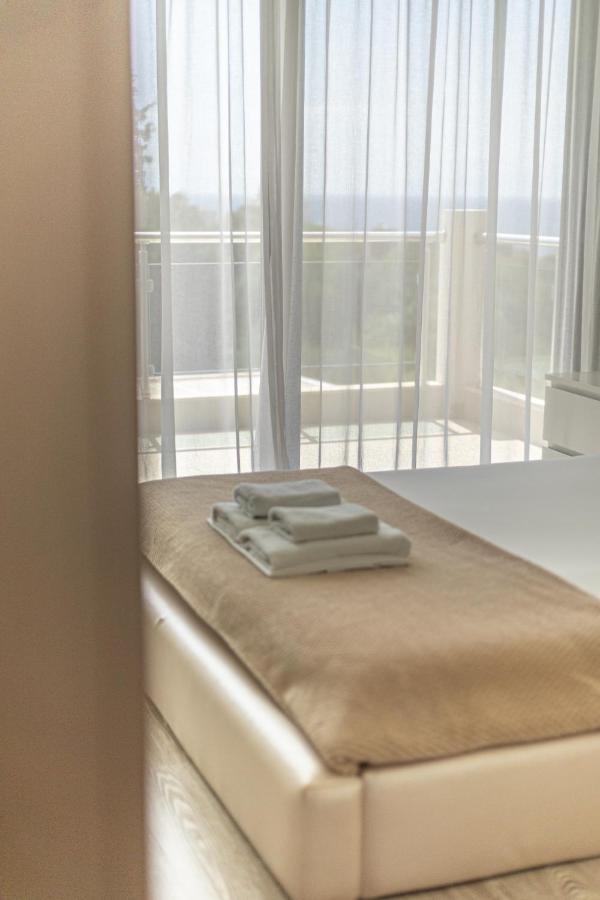 Nefeli & Dina Villas By Diomedes Group Néa Mudaniá Kültér fotó