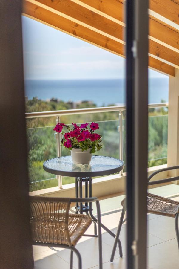 Nefeli & Dina Villas By Diomedes Group Néa Mudaniá Kültér fotó